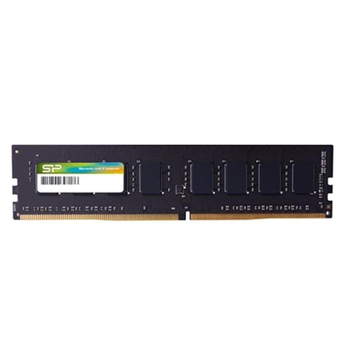 Memoria RAM Silicon Power SP016GBLFU320X02 DDR4 3200 MHz CL22 16 GB - Effik Store