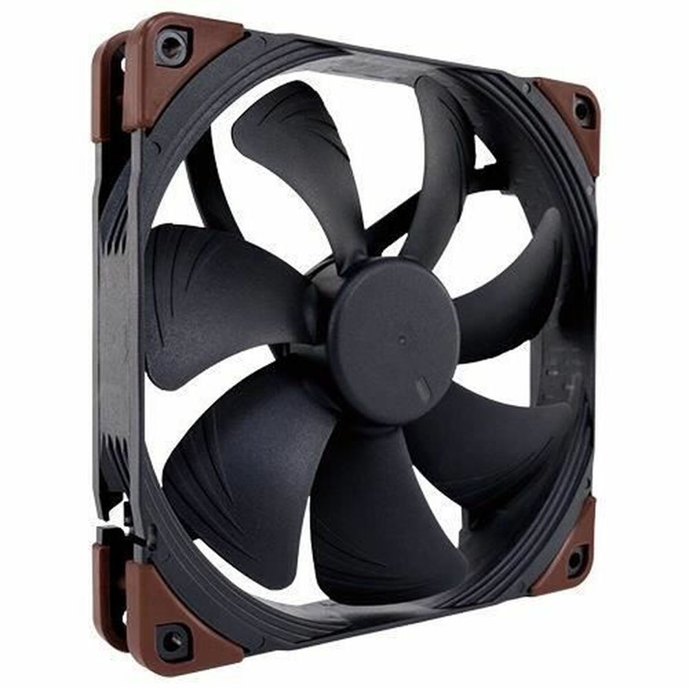 Ventilador de Caja Noctua NF-A14 industrialPPC-2000 Ø 14 cm - Effik Store