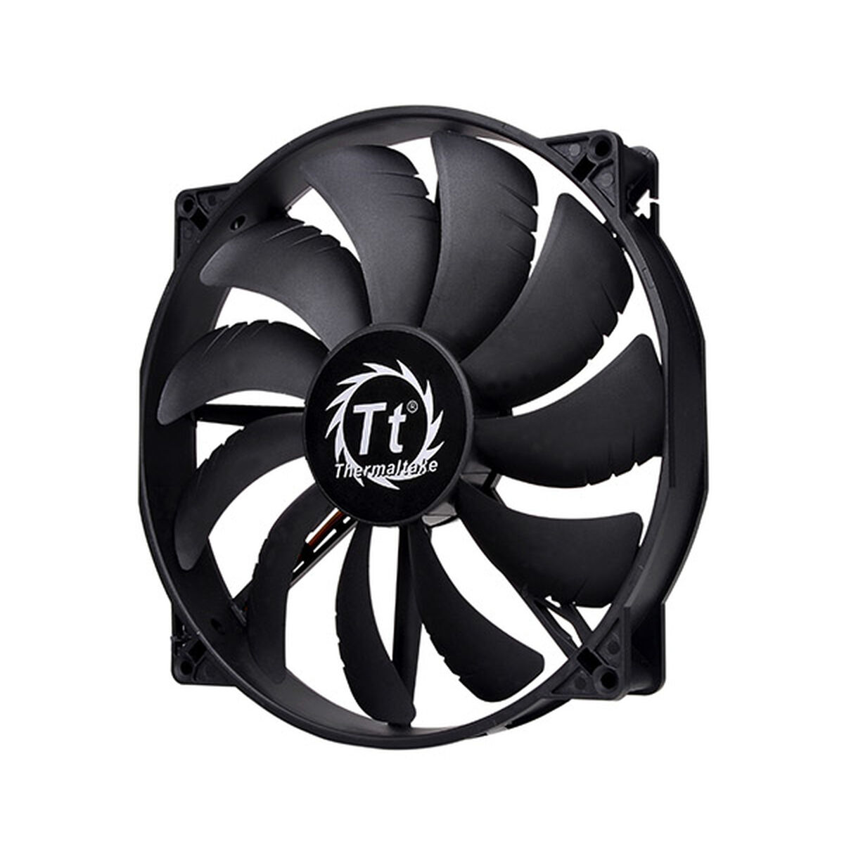 Ventilador de Caja THERMALTAKE Pure 20 Ø 20 cm - Effik Store