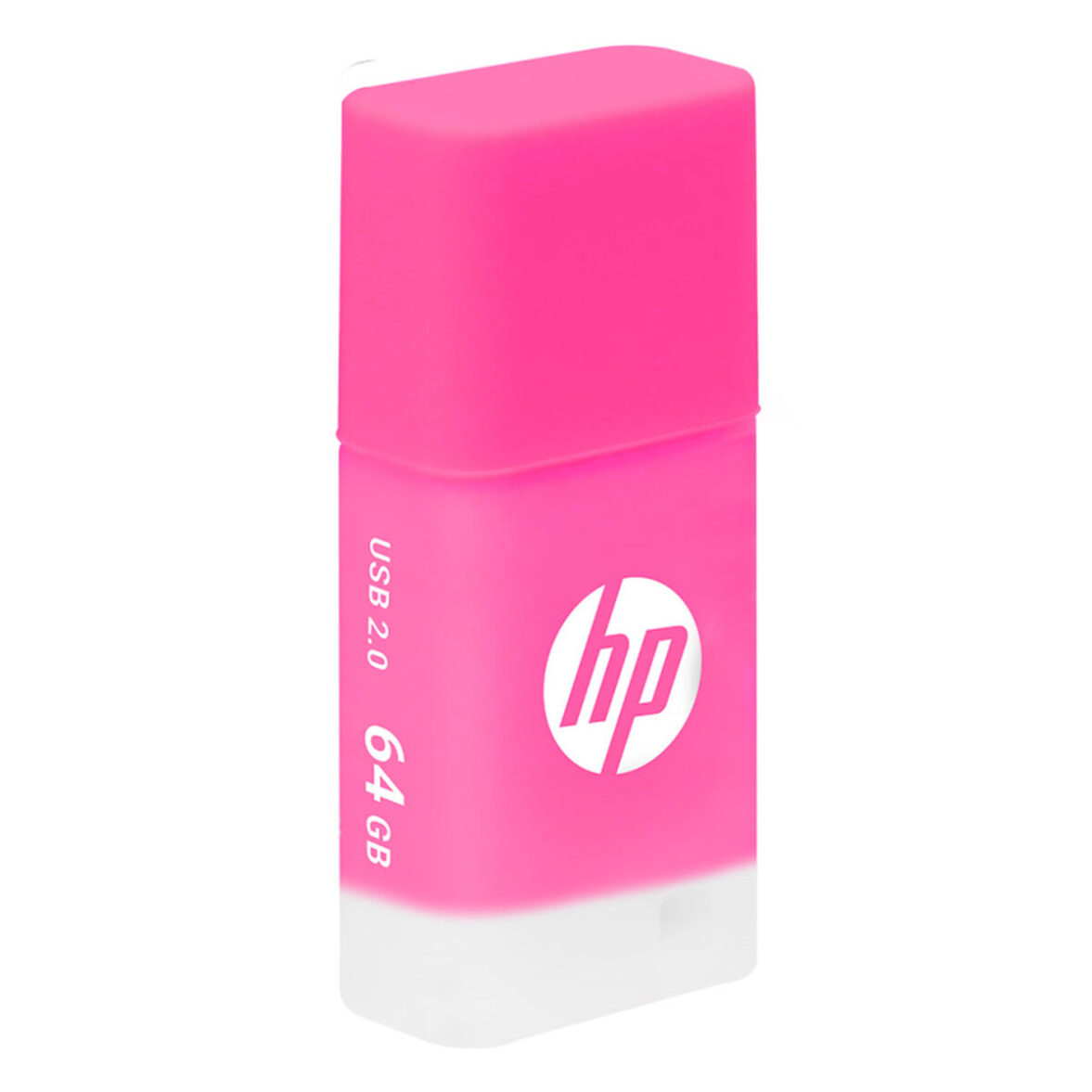 Memoria USB HP X168 Rosa 64 GB - Effik Store