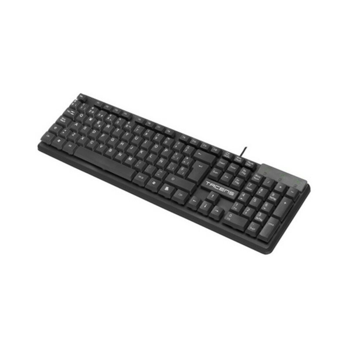 Teclado Tacens AK0ES Negro - Effik Store