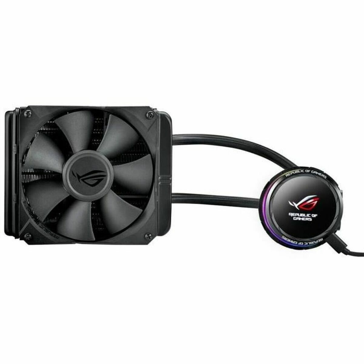 Ventilador de Caja Asus 90RC0010-M0UAY0 - Effik Store