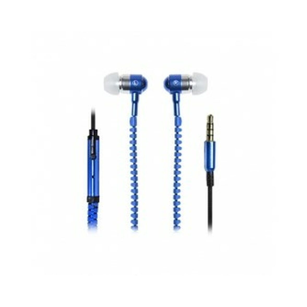 Auriculares Vakoss SK-214B Azul - Effik Store