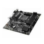 Placa Base MSI B450M PRO-VDH MAX mATX AM4 - Effik Store