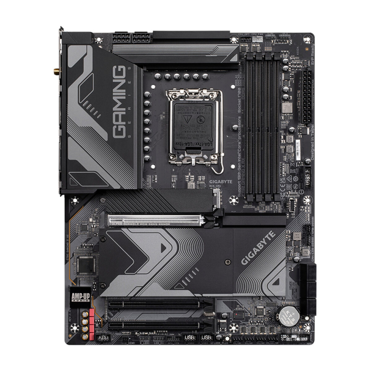 Placa Base Gigabyte Z790 GAMING X AX LGA 1700 - Effik Store