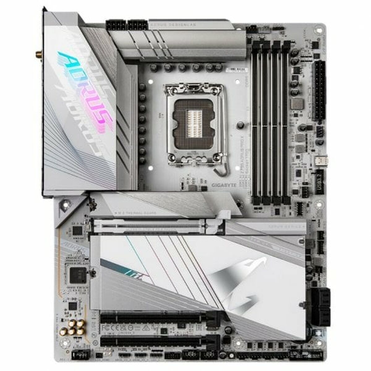 Placa Base Gigabyte Z790 AORUS PRO X LGA 1700 - Effik Store