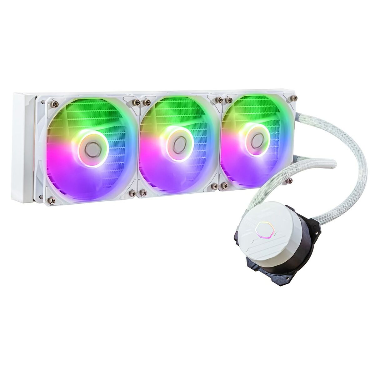 Kit de Refrigeración Líquida Cooler Master MLW-D36M-A18PZ-RW - Effik Store