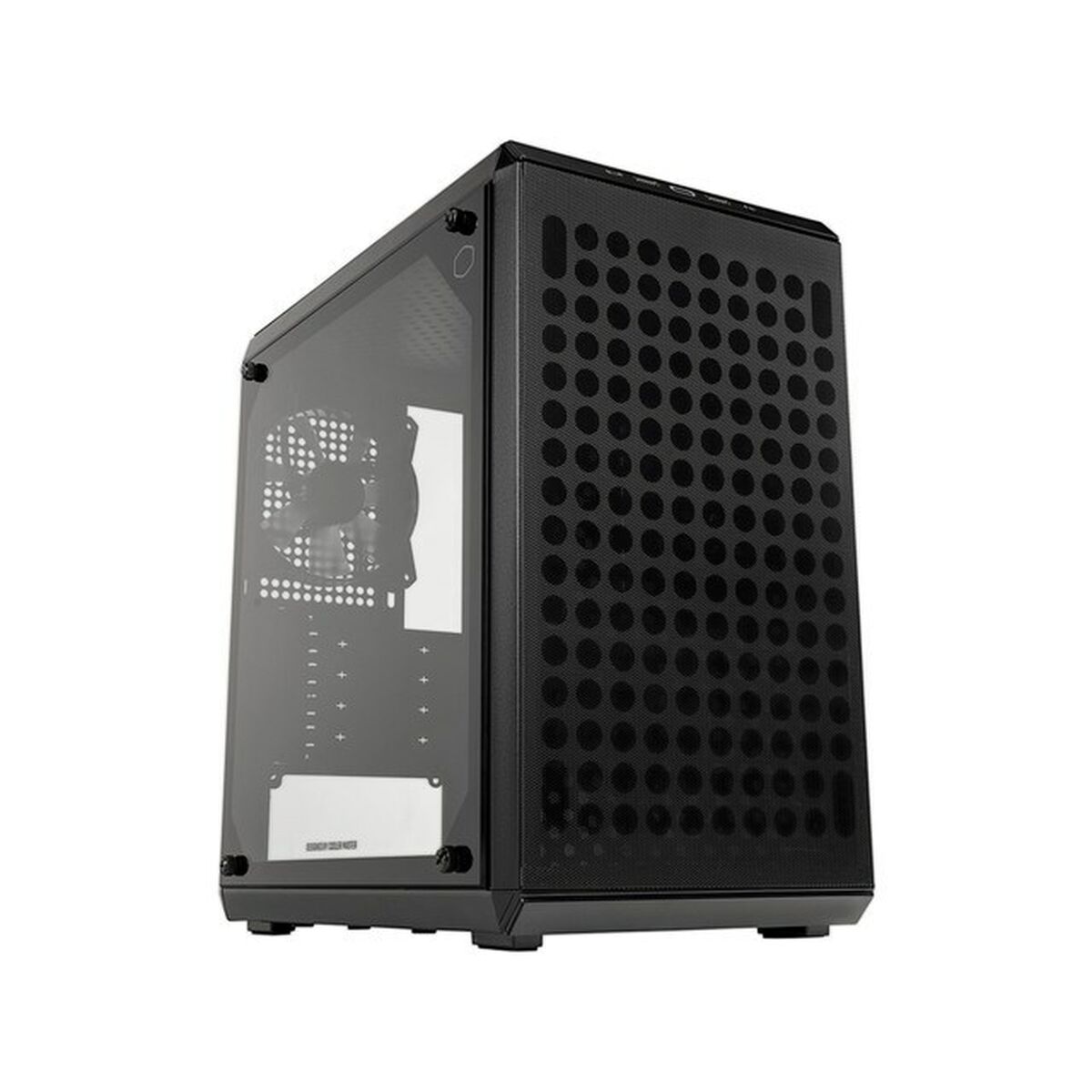 Caja Semitorre ATX Cooler Master Q300LV2-KGNN-S00 Negro - Effik Store