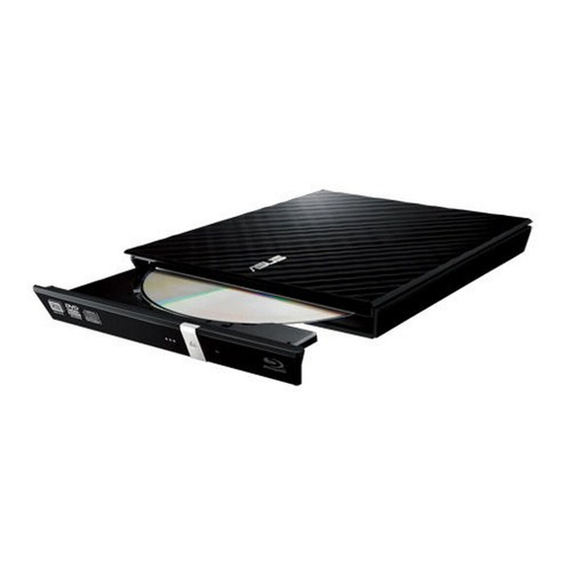 Grabadora DVD-RW Externa Ultra Slim Asus SDRW-08D2S-U Lite - Effik Store