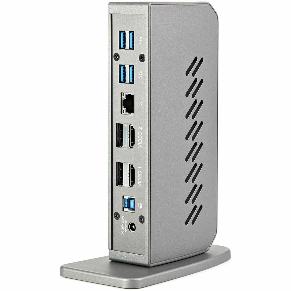 Hub USB 3 Puertos Startech DK30A2DHUUE - Effik Store