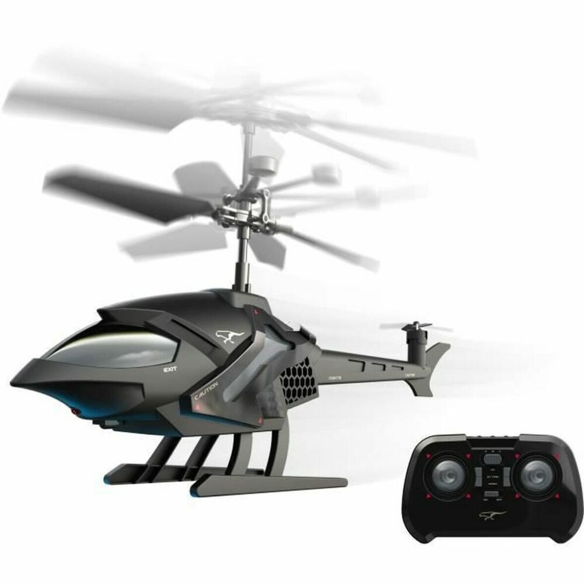 Helicóptero con Radiocontrol Flybotic 84718 - Effik Store