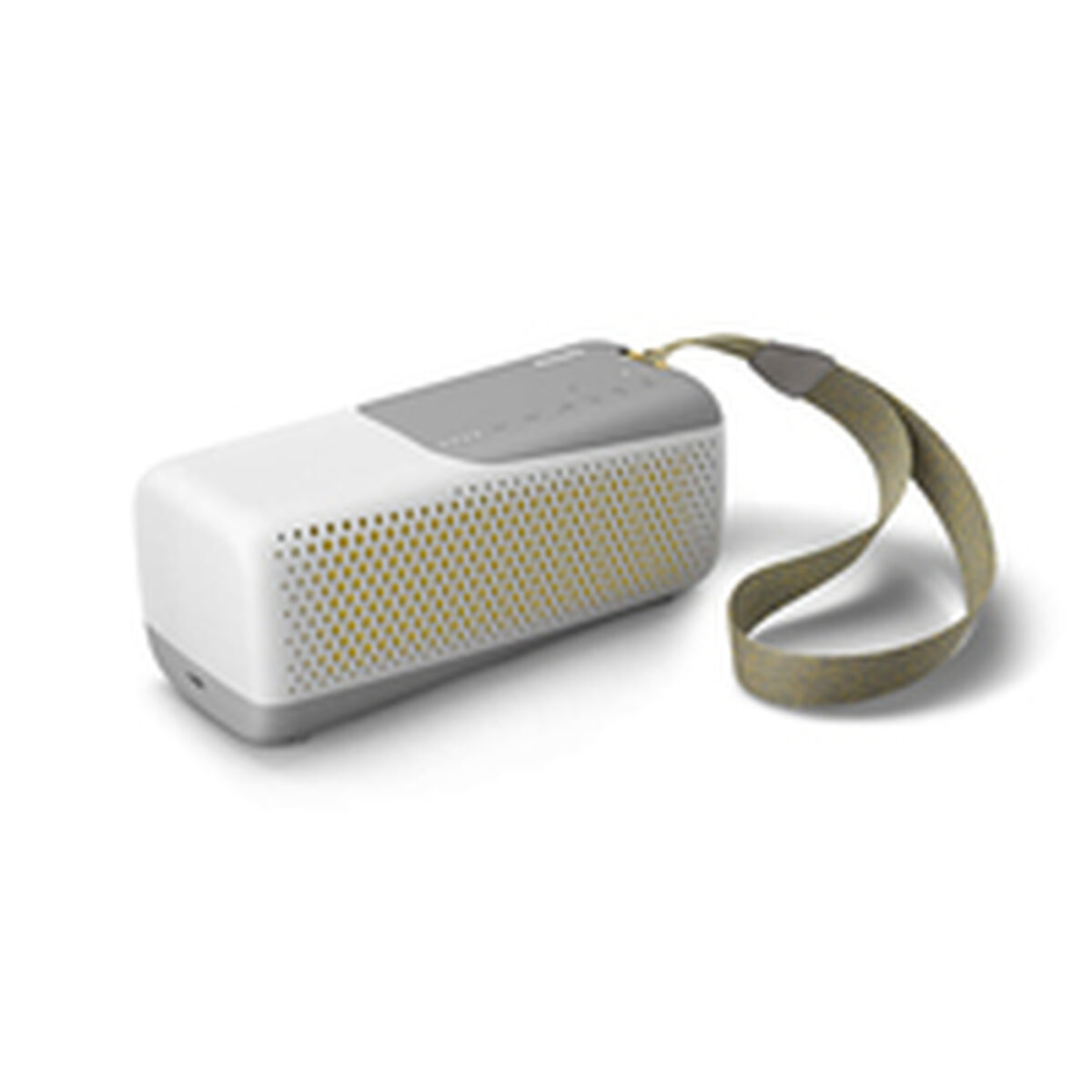 Altavoz Bluetooth Portátil Philips Wireless speaker Blanco - Effik Store