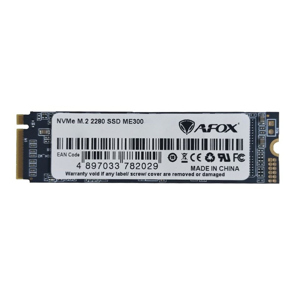 Disco Duro Afox ME300 256 GB SSD - Effik Store