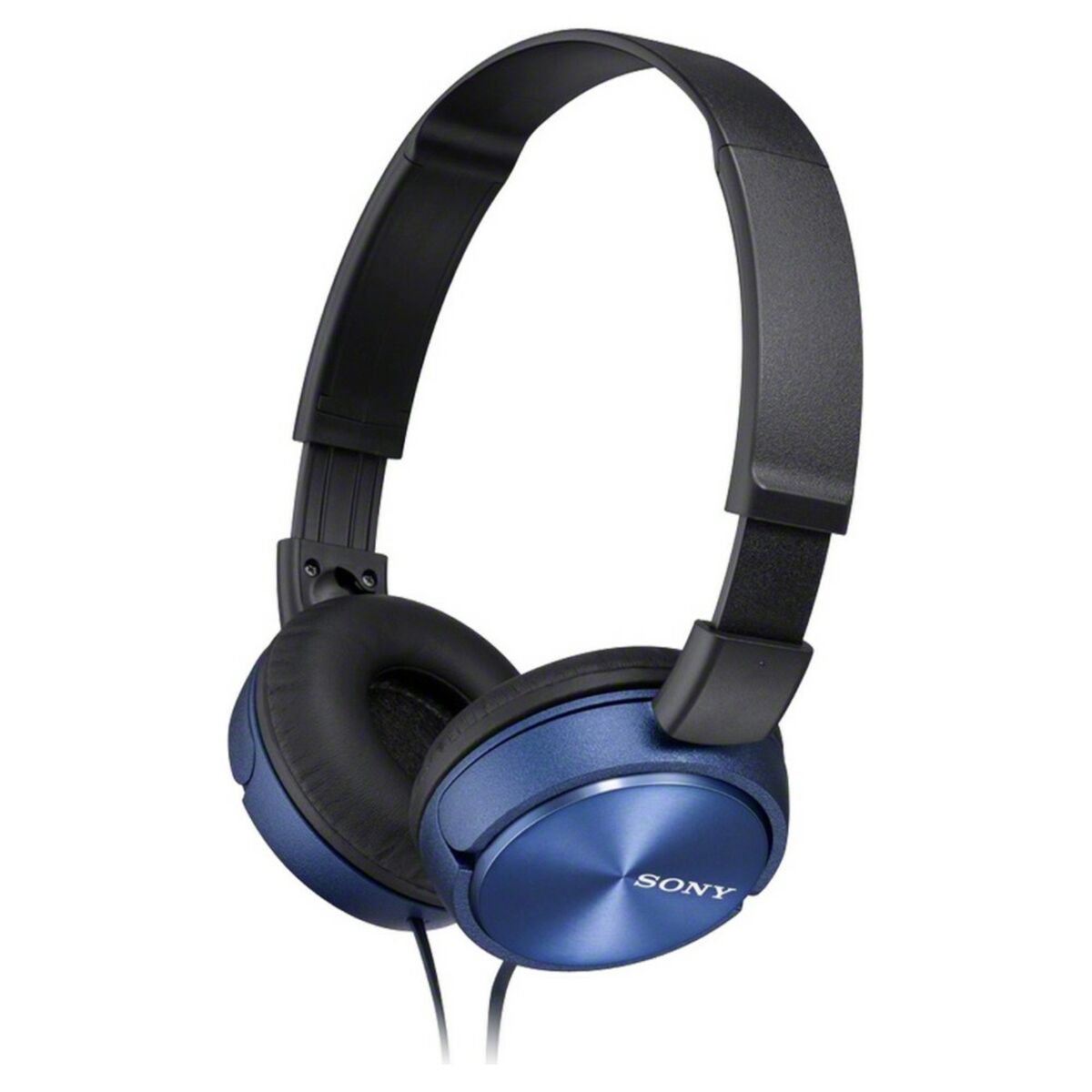 Auriculares de Diadema Sony MDRZX310APL.CE7 Azul Azul oscuro - Effik Store