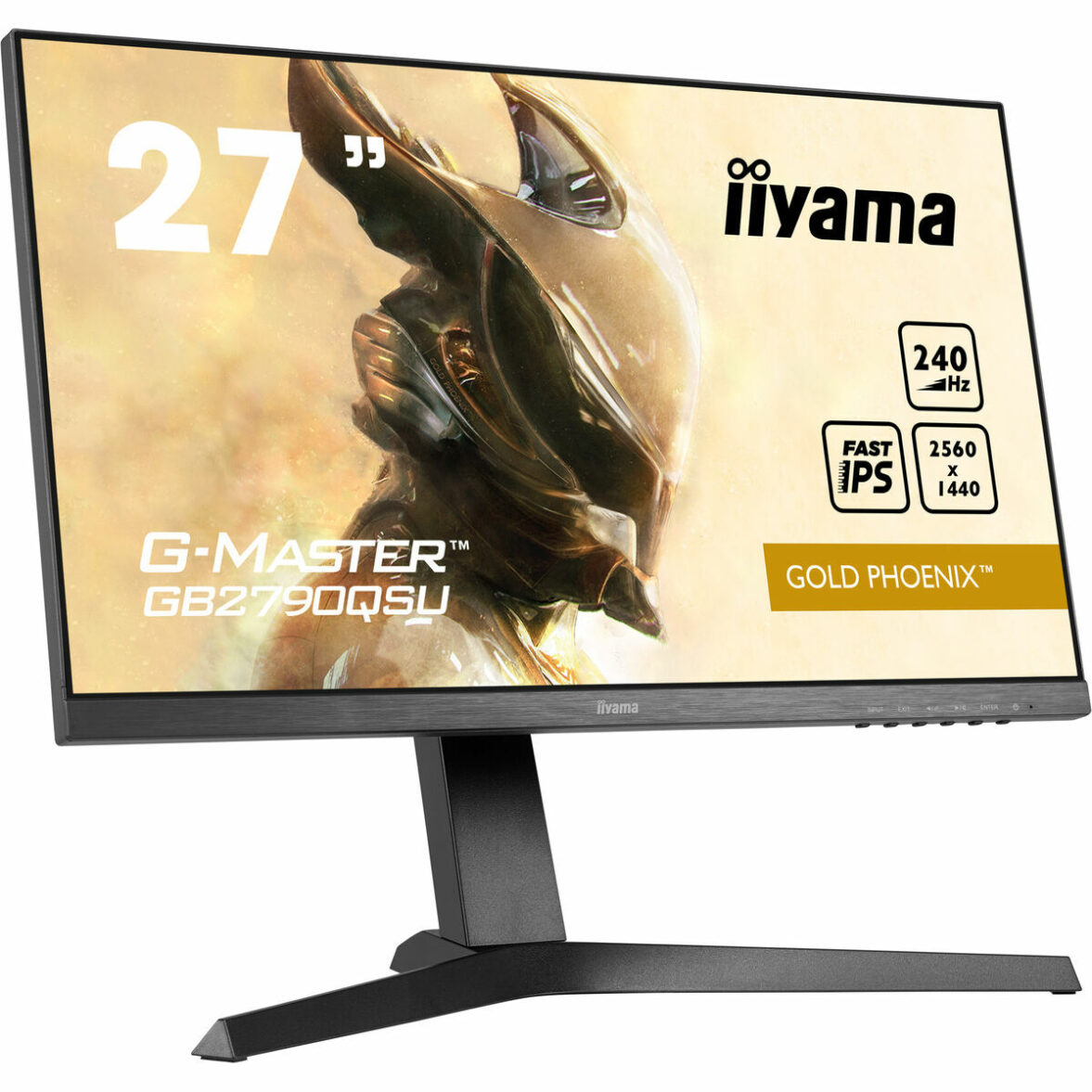 Monitor Iiyama GB2790QSU-B1 - Effik Store