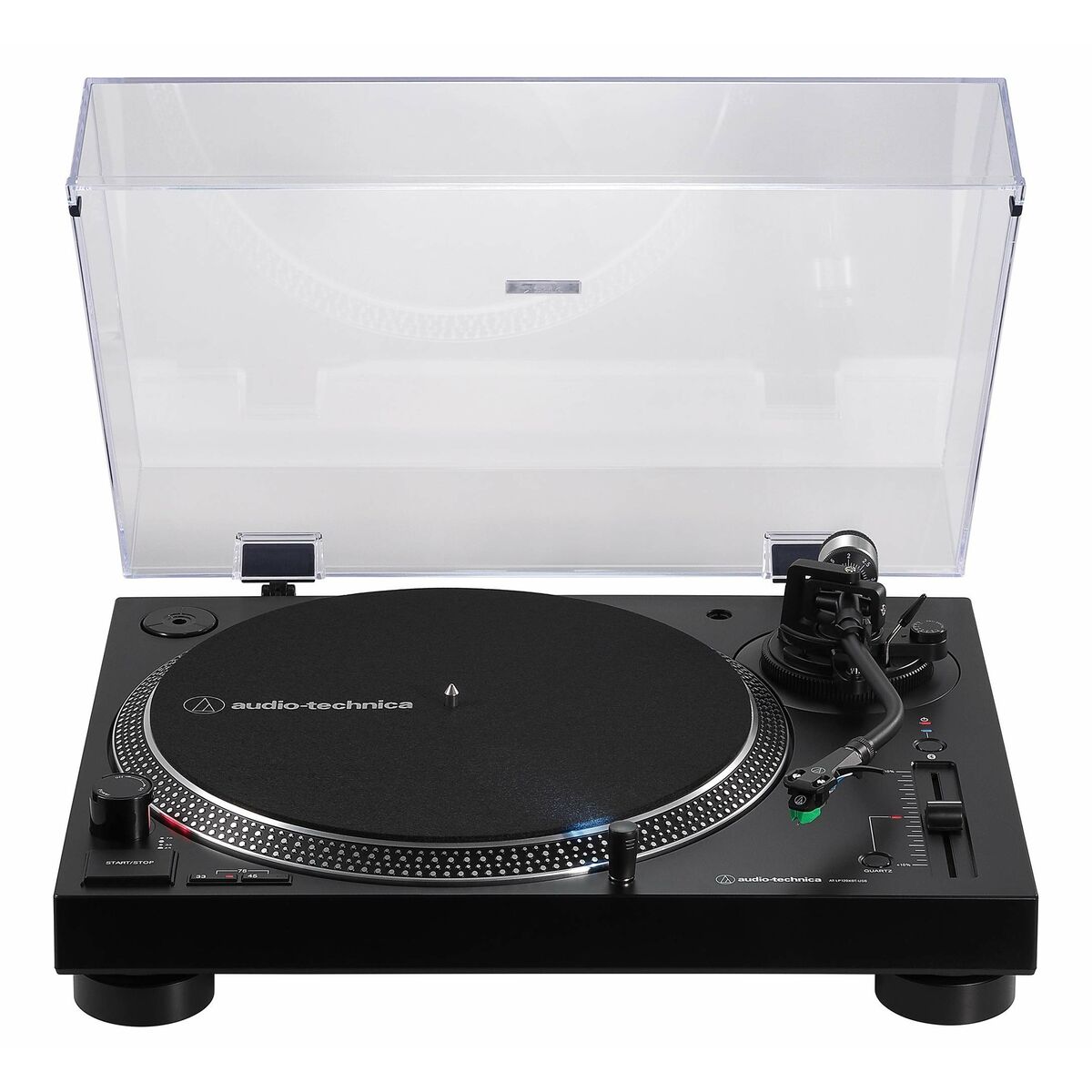 Tocadiscos Audio-Technica Iberia AT-LP120XBTUSBB - Effik Store