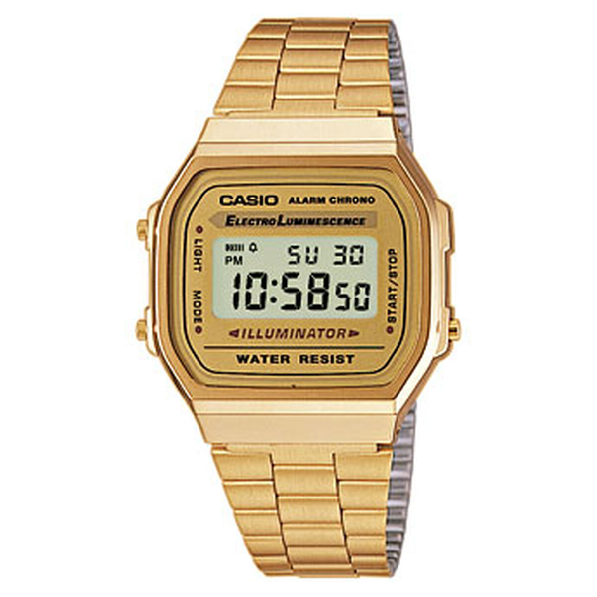 Reloj Hombre Casio A168WG-9WDF - Effik Store