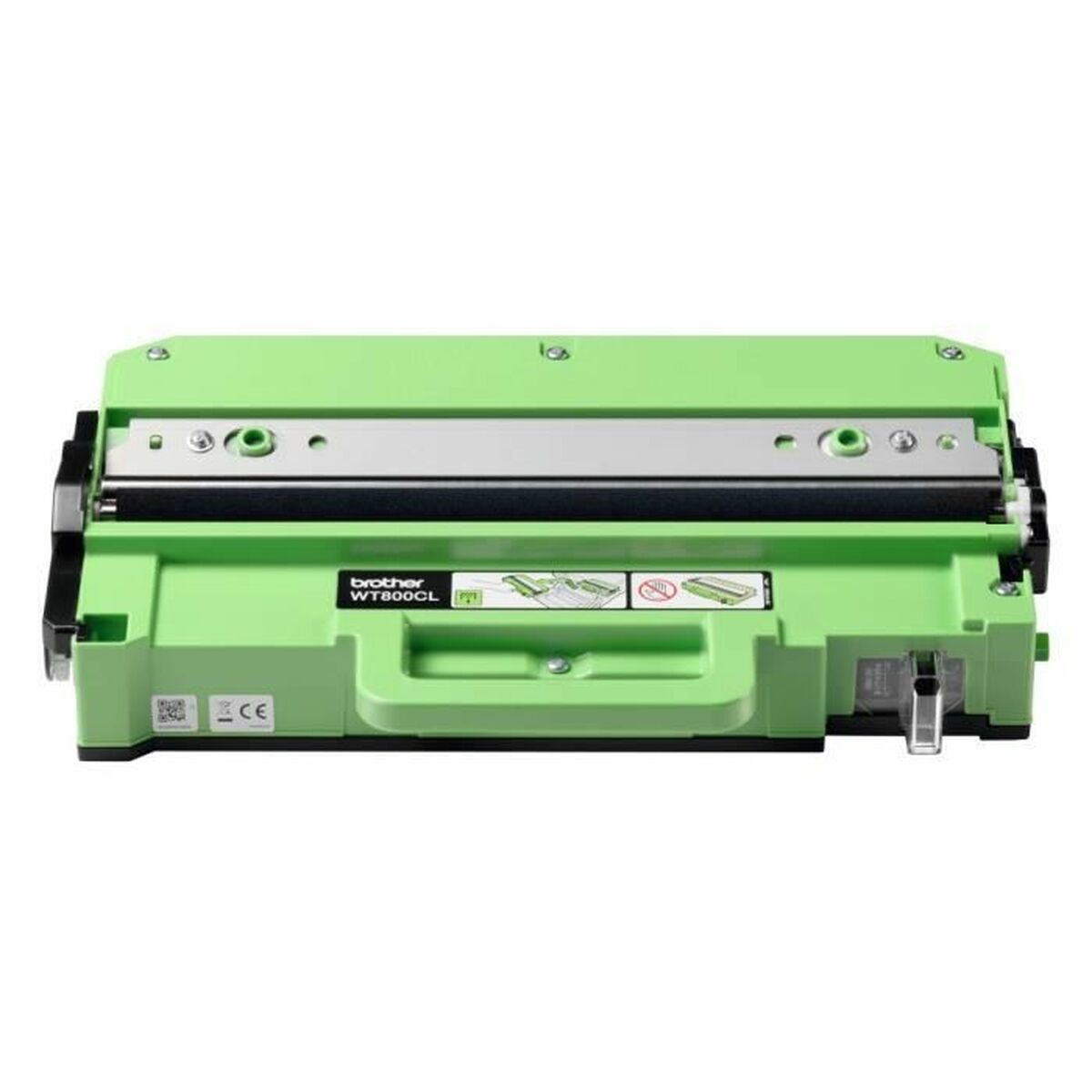 Tóner Brother WT-800CL Negro Verde Incoloro - Effik Store