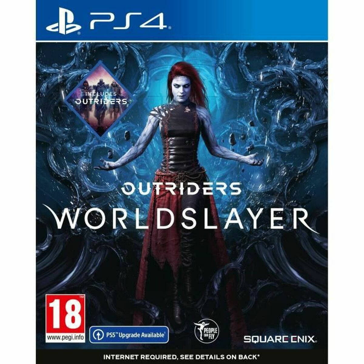 Videojuego PlayStation 4 Square Enix Outriders Worldslayer - Effik Store