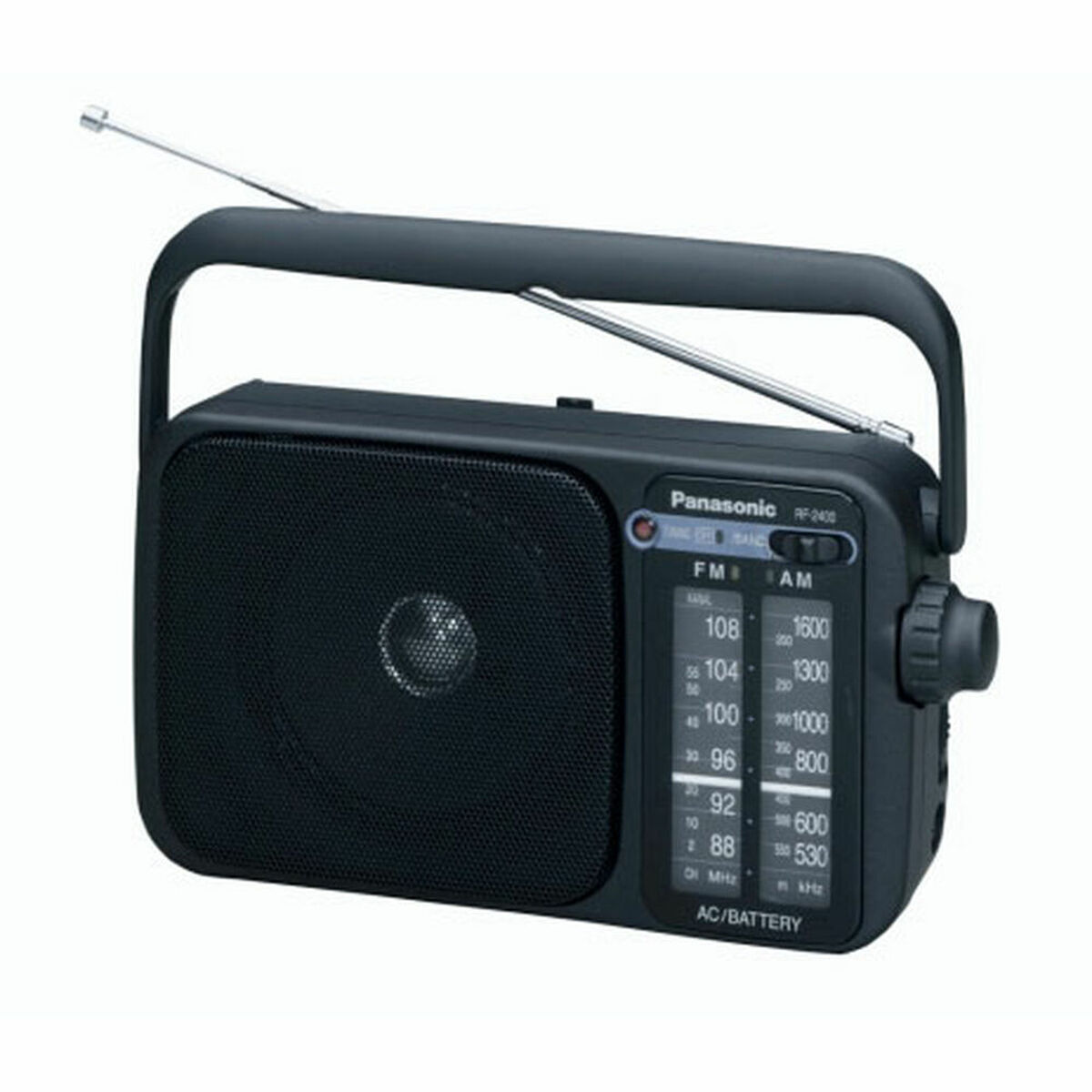 Radio Portátil Panasonic Corp. - Effik Store