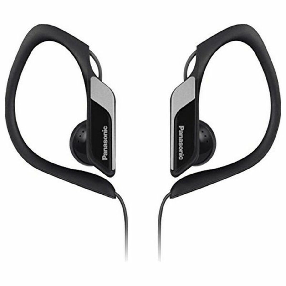 Auriculares deportivos Panasonic RPHS34EK      * Negro - Effik Store