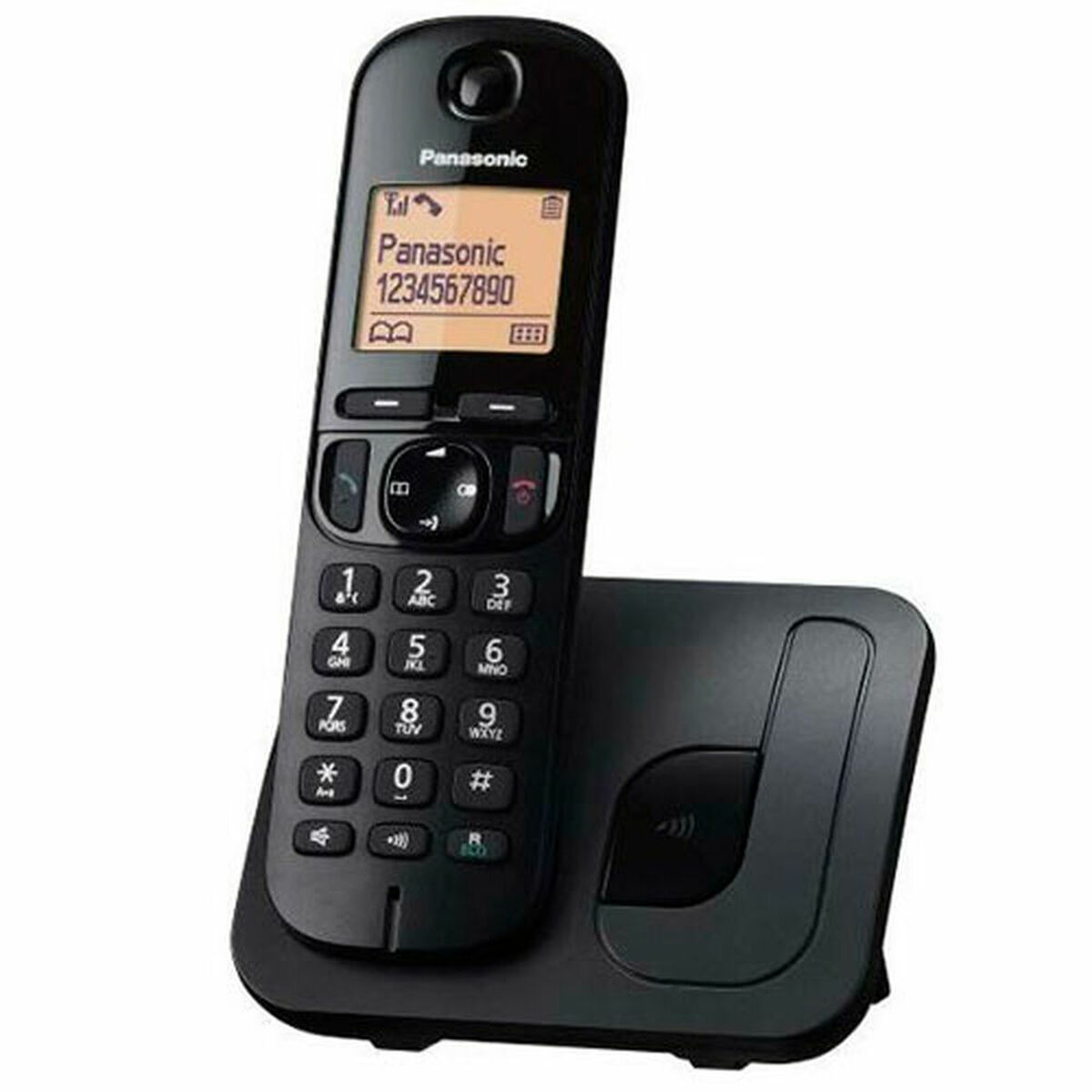 Teléfono Inalámbrico Panasonic KX-TGC210SPB - Effik Store