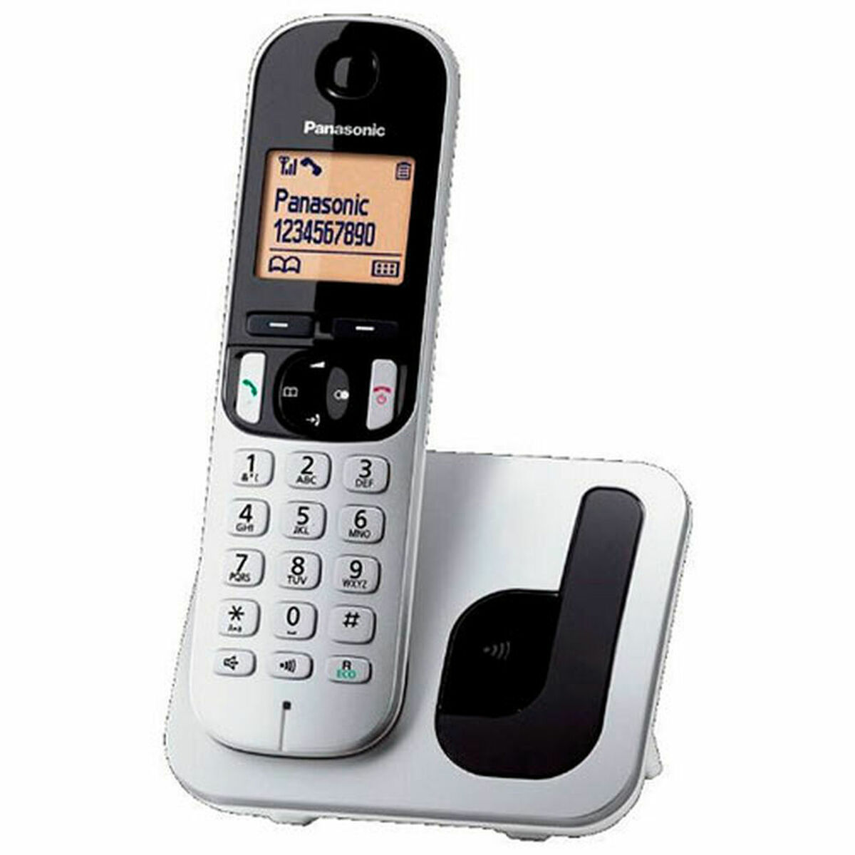 Teléfono Inalámbrico Panasonic KX-TGC210 - Effik Store