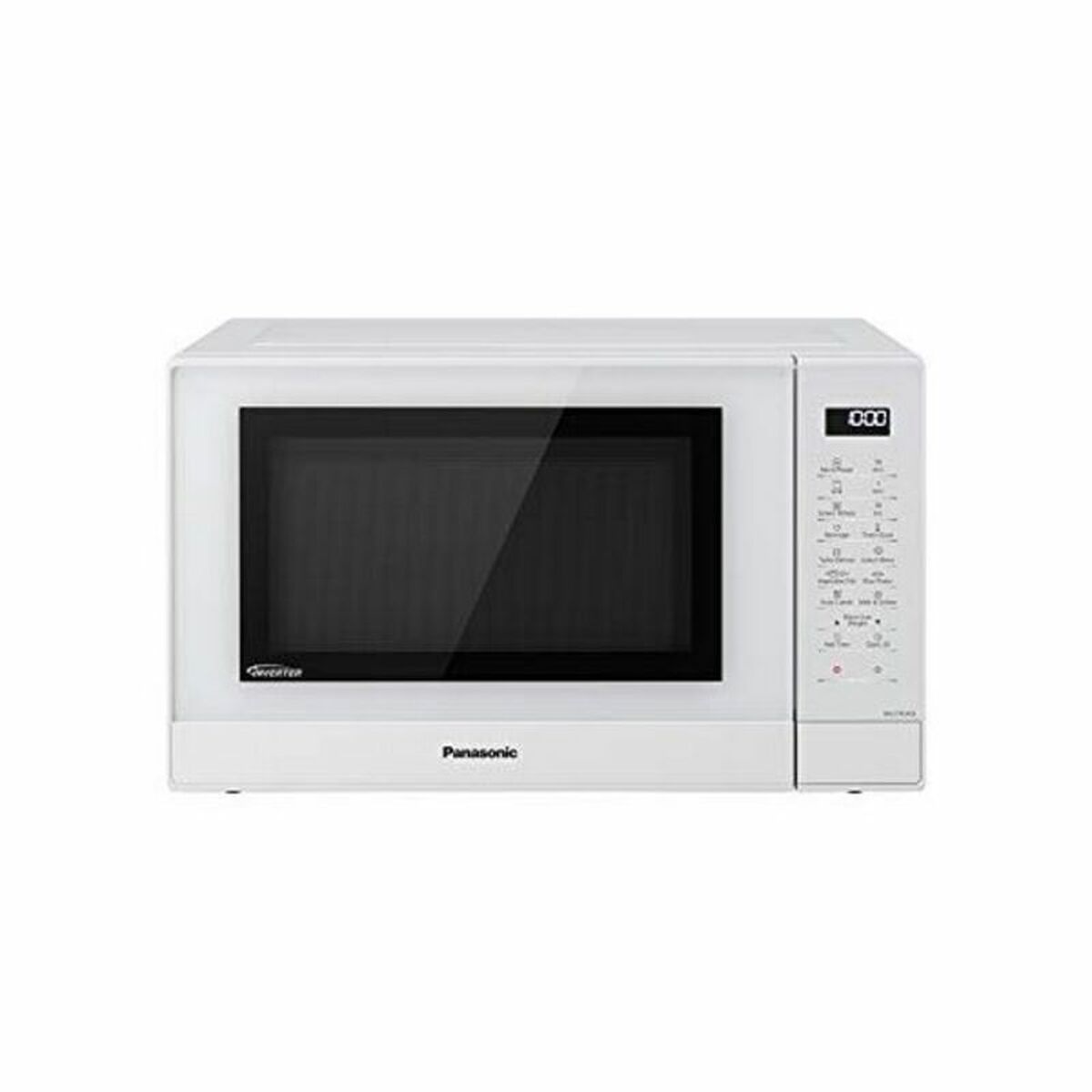 Microondas Panasonic NN-GT45KWSUG 31L 1100W Blanco 1000 W 31 L - Effik Store