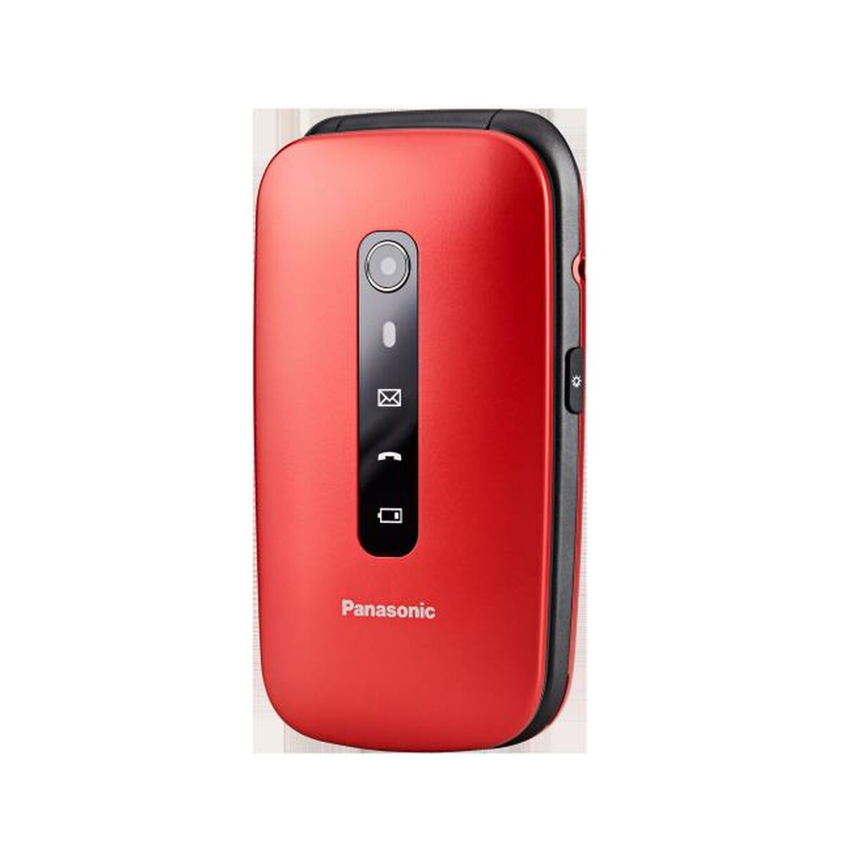 Teléfono Móvil Panasonic 128 GB 128 MB 32 GB RAM Rojo - Effik Store