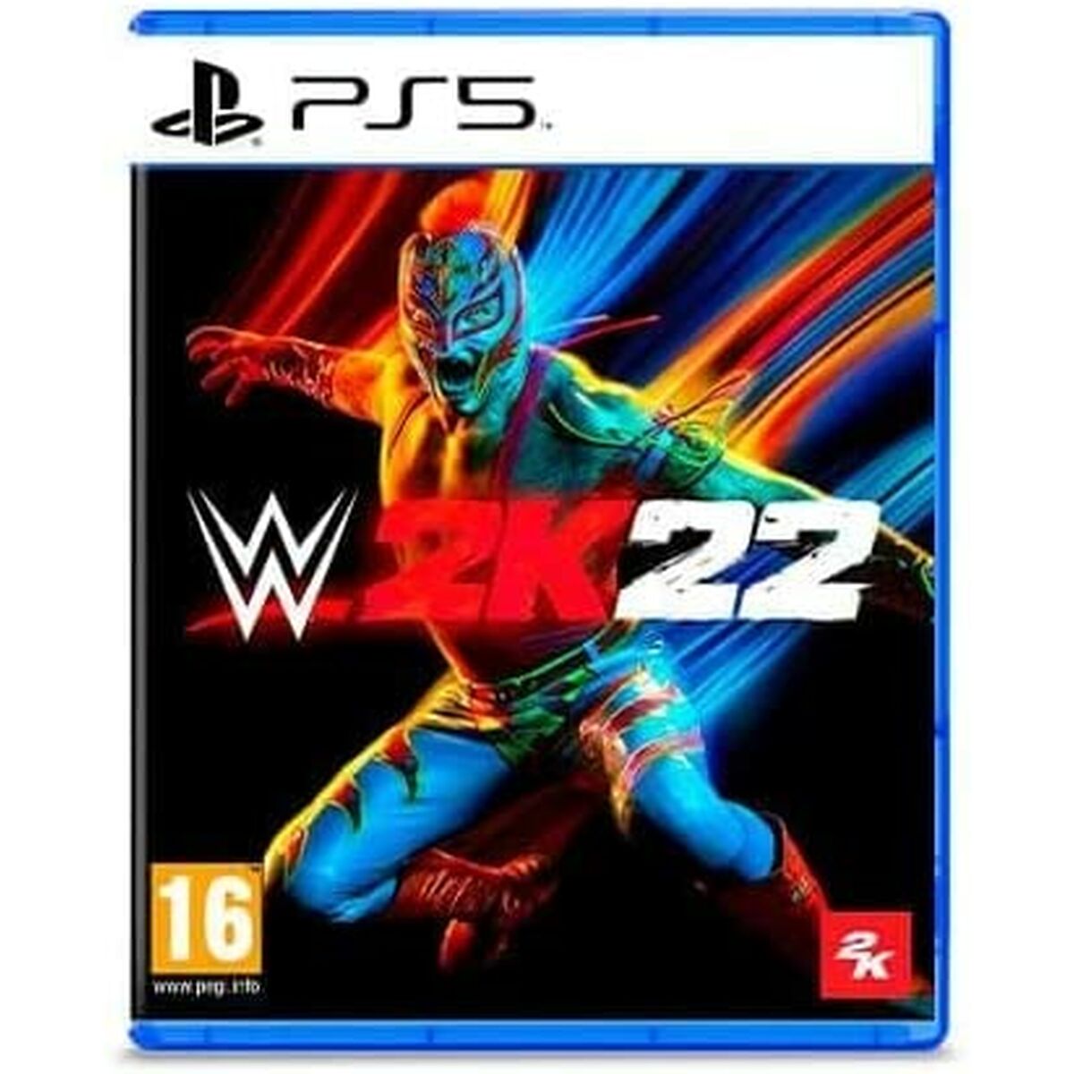 Videojuego PlayStation 5 2K GAMES WWE 2K22 - Effik Store