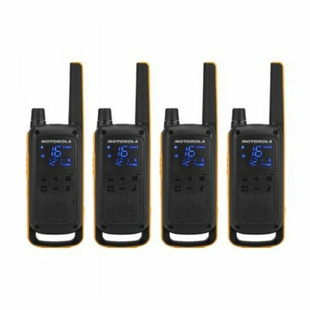 Walkie-Talkie NO NAME 188082 (4 uds) - Effik Store