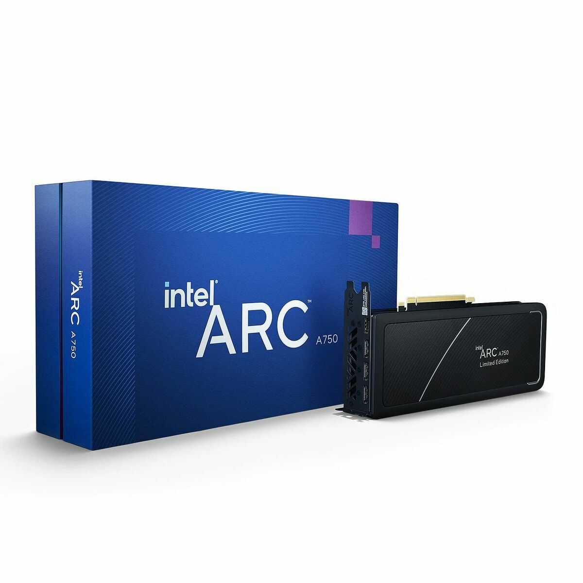 Tarjeta Gráfica Intel Arc A750 Graphics - Effik Store