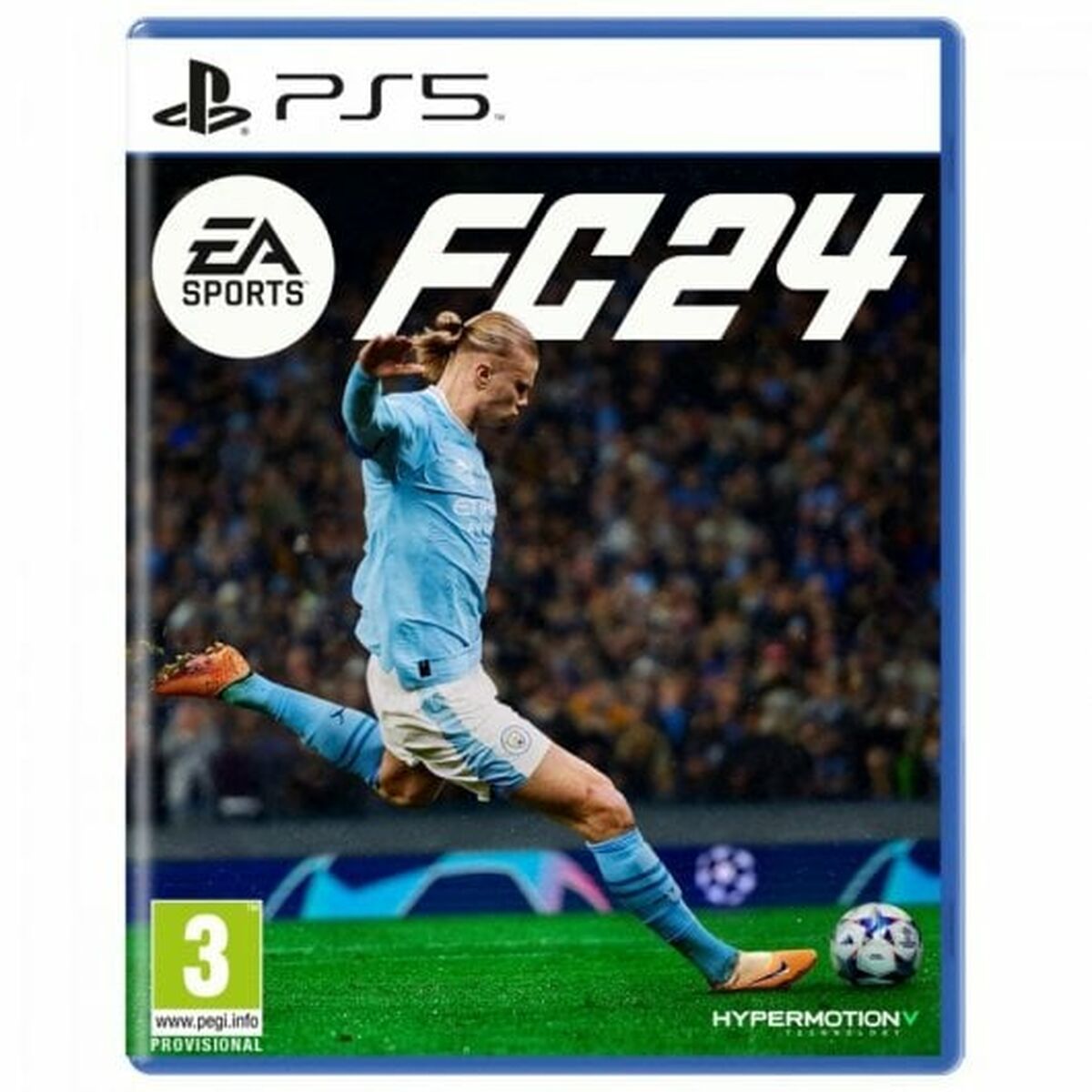 Videojuego PlayStation 5 EA Sports EA SPORTS FC 24 - Effik Store