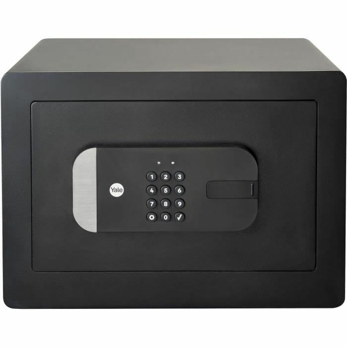 Caja Fuerte con Cerradura Electrónica Yale YSS/250/EB1 Negro - Effik Store