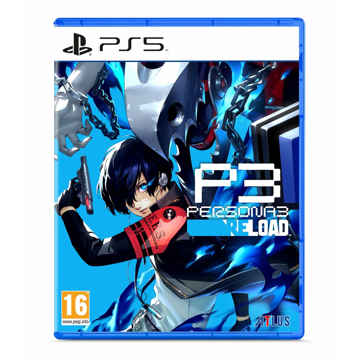 Videojuego PlayStation 5 SEGA Persona 3 Reload (FR) - Effik Store