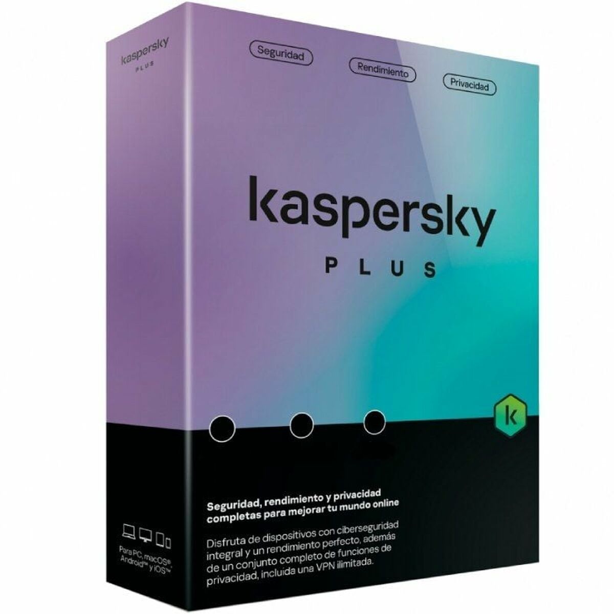 Software de Gestión Kaspersky KL1042S5AFS-MSB-CAHO-ES - Effik Store