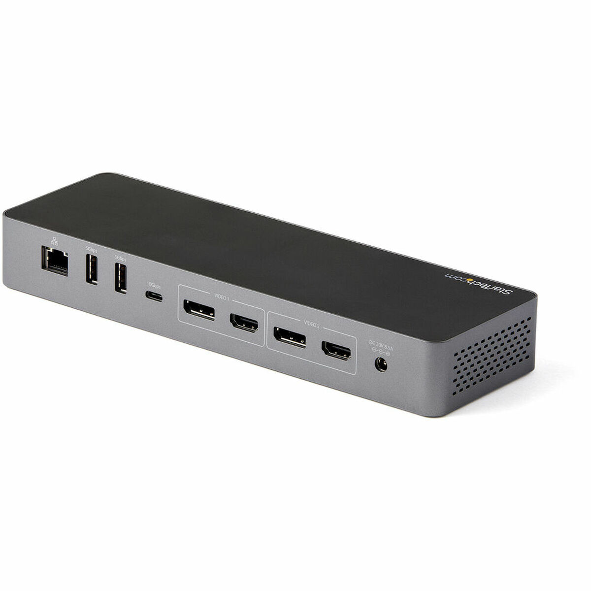 Hub USB 3 Puertos Startech TB3CDK2DHUE - Effik Store