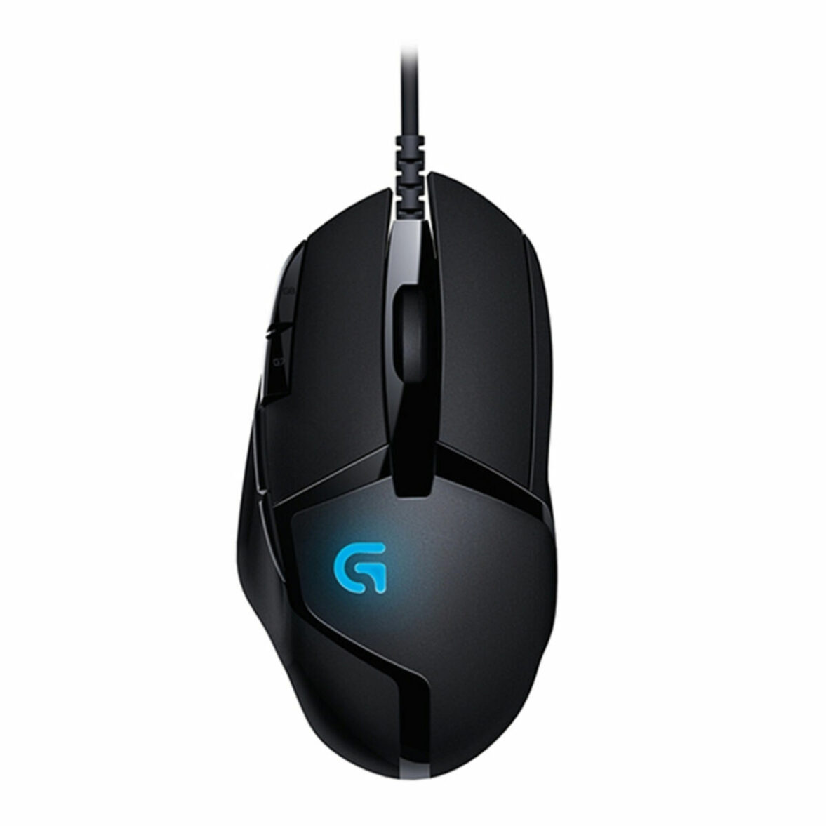 Ratón Gaming Logitech G402 USB 4000 dpi 500 ips Negro - Effik Store