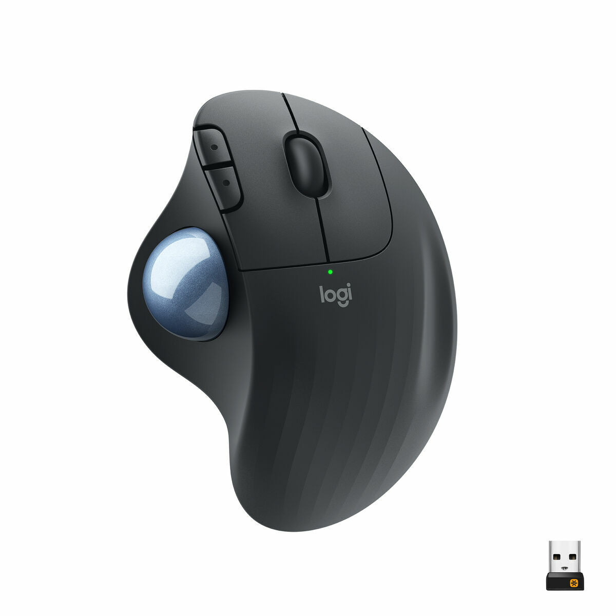 Ratón Ergonómico Óptico Logitech 910-005872 Negro - Effik Store