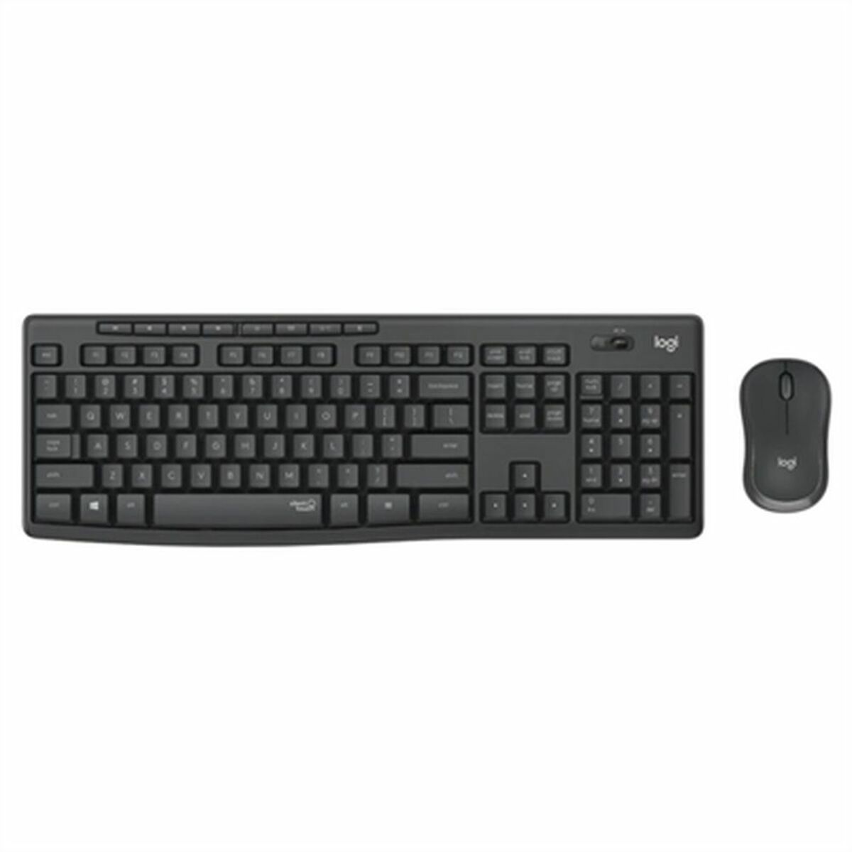 Teclado y Ratón Logitech MK295 - Effik Store