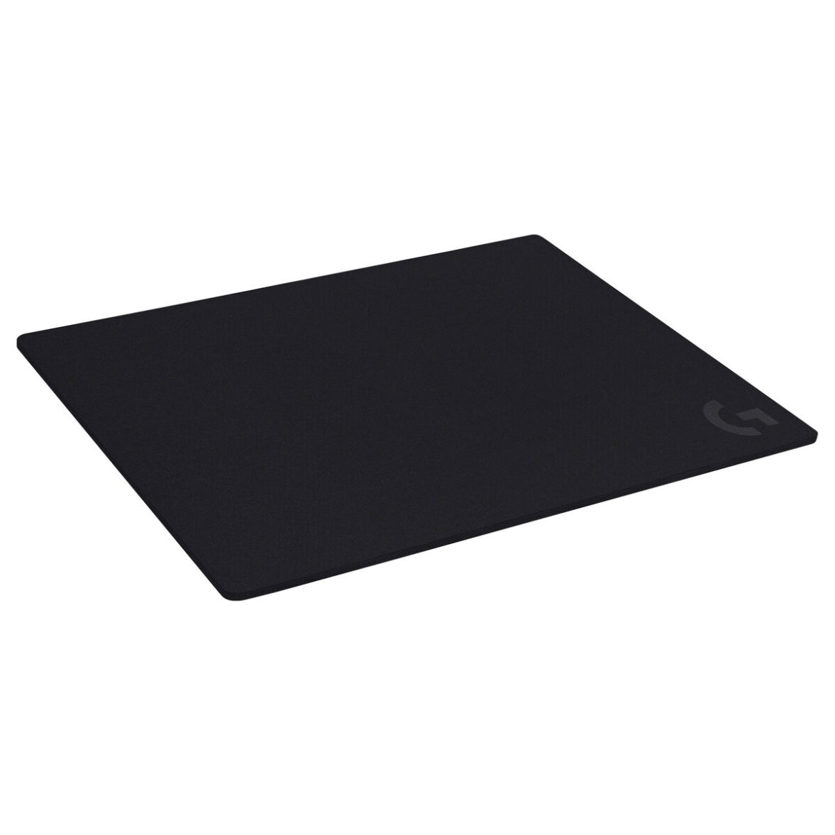 Alfombrilla Antideslizante Logitech Negro (Reacondicionado B) - Effik Store