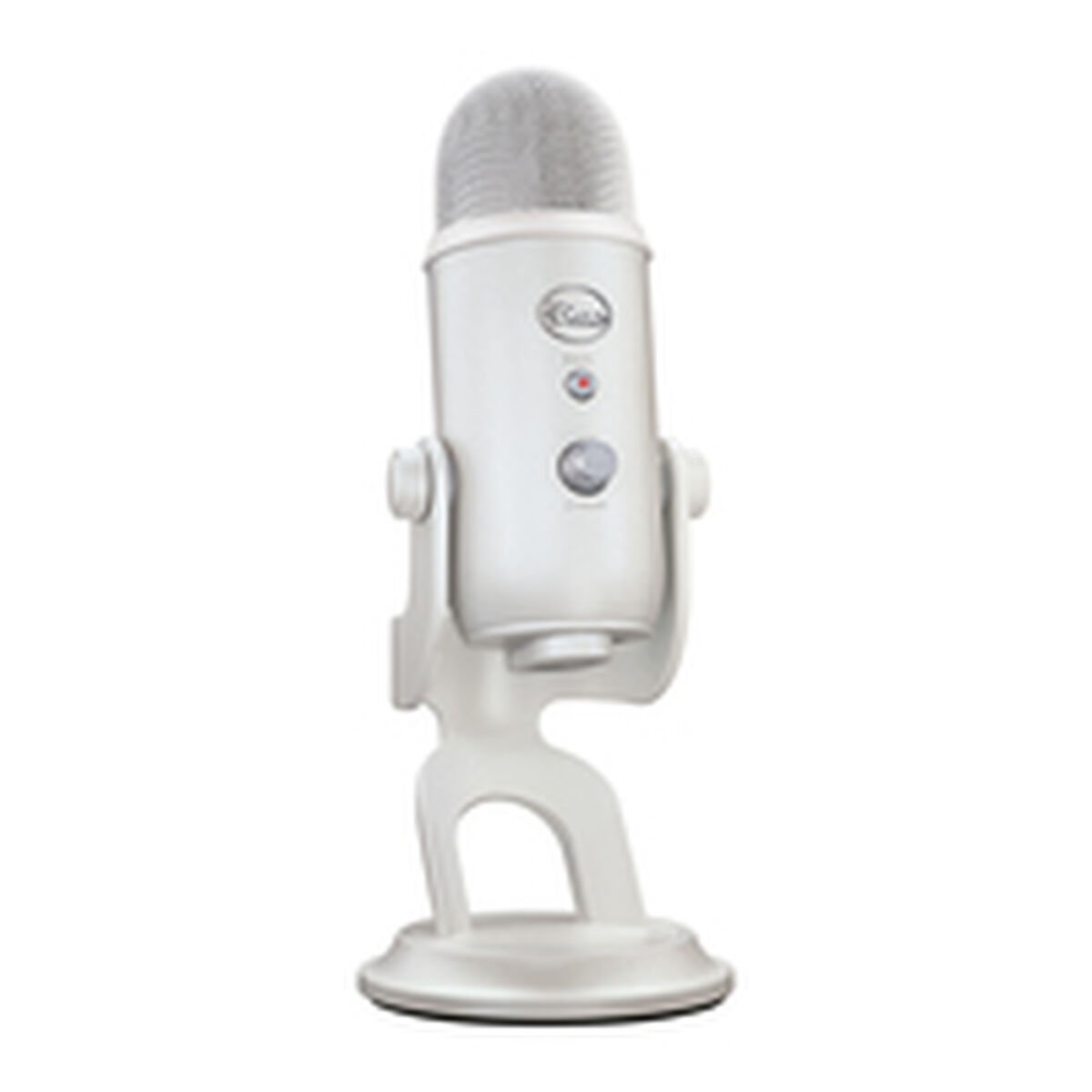 Micrófono Logitech Yeti Blanco - Effik Store