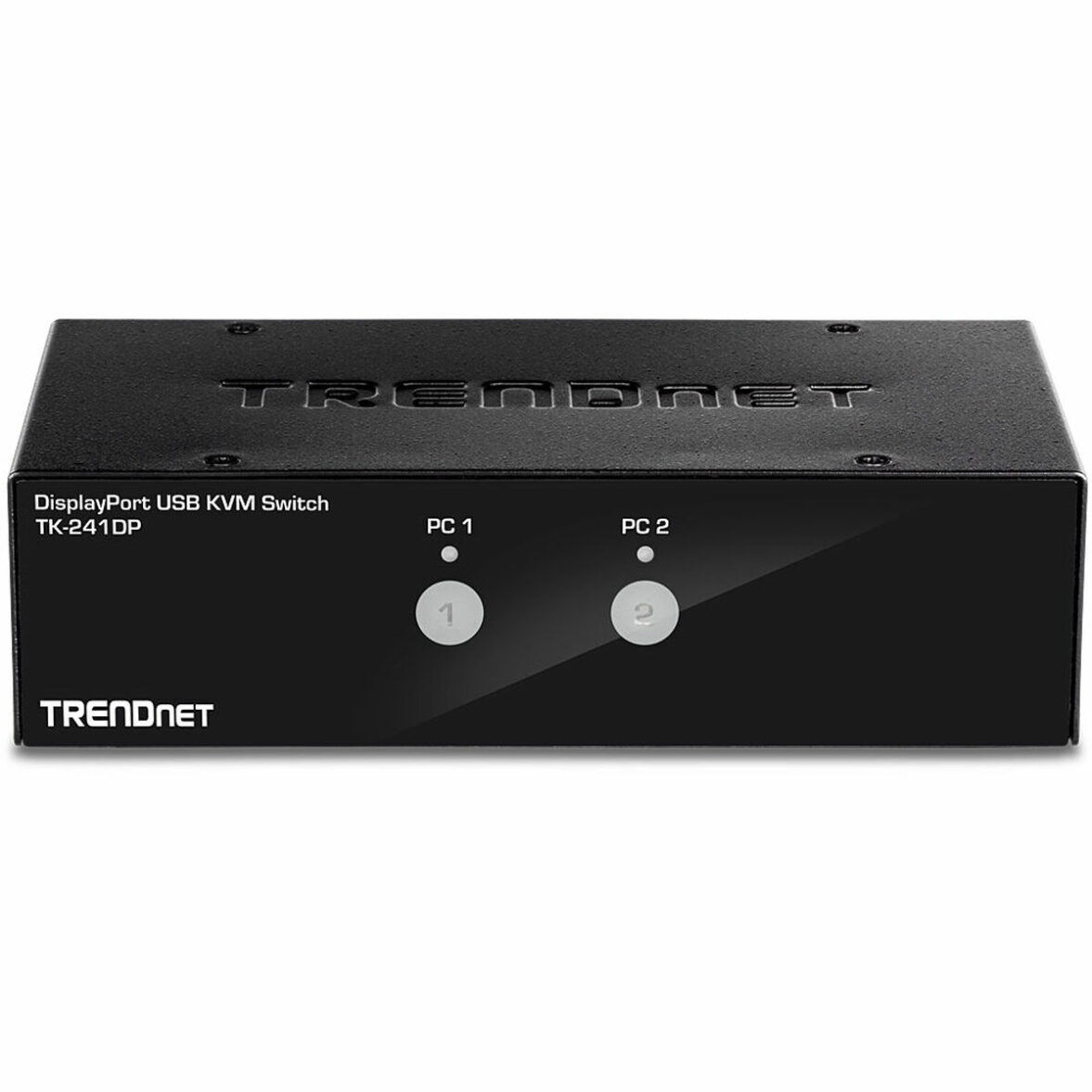 Switch KVM Trendnet TK-241DP - Effik Store