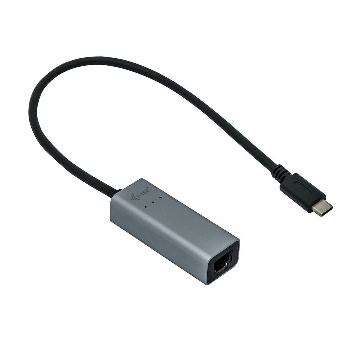 Adaptador USB a Ethernet i-Tec C31METAL25LAN - Effik Store