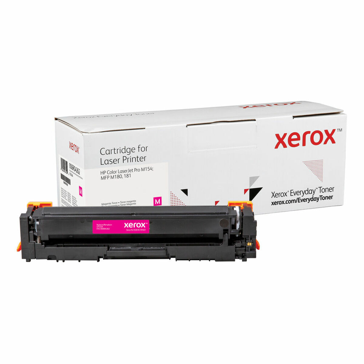 Tóner Compatible Xerox 006R04262 Magenta - Effik Store