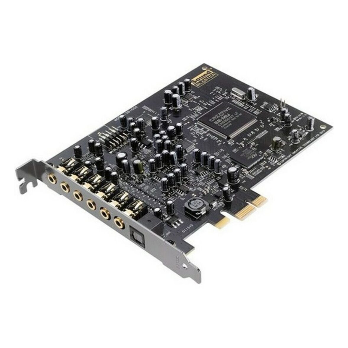 Tarjeta de Sonido Interna Creative Technology Sound Blaster Audigy Rx - Effik Store