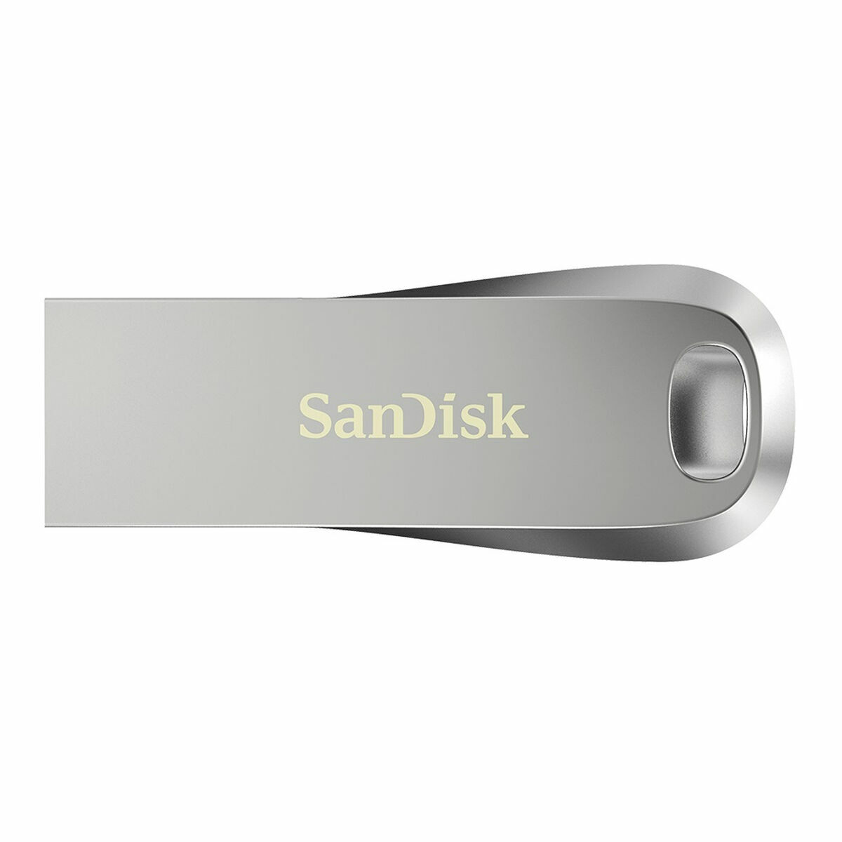 Memoria USB SanDisk Ultra Luxe Plateado 256 GB - Effik Store