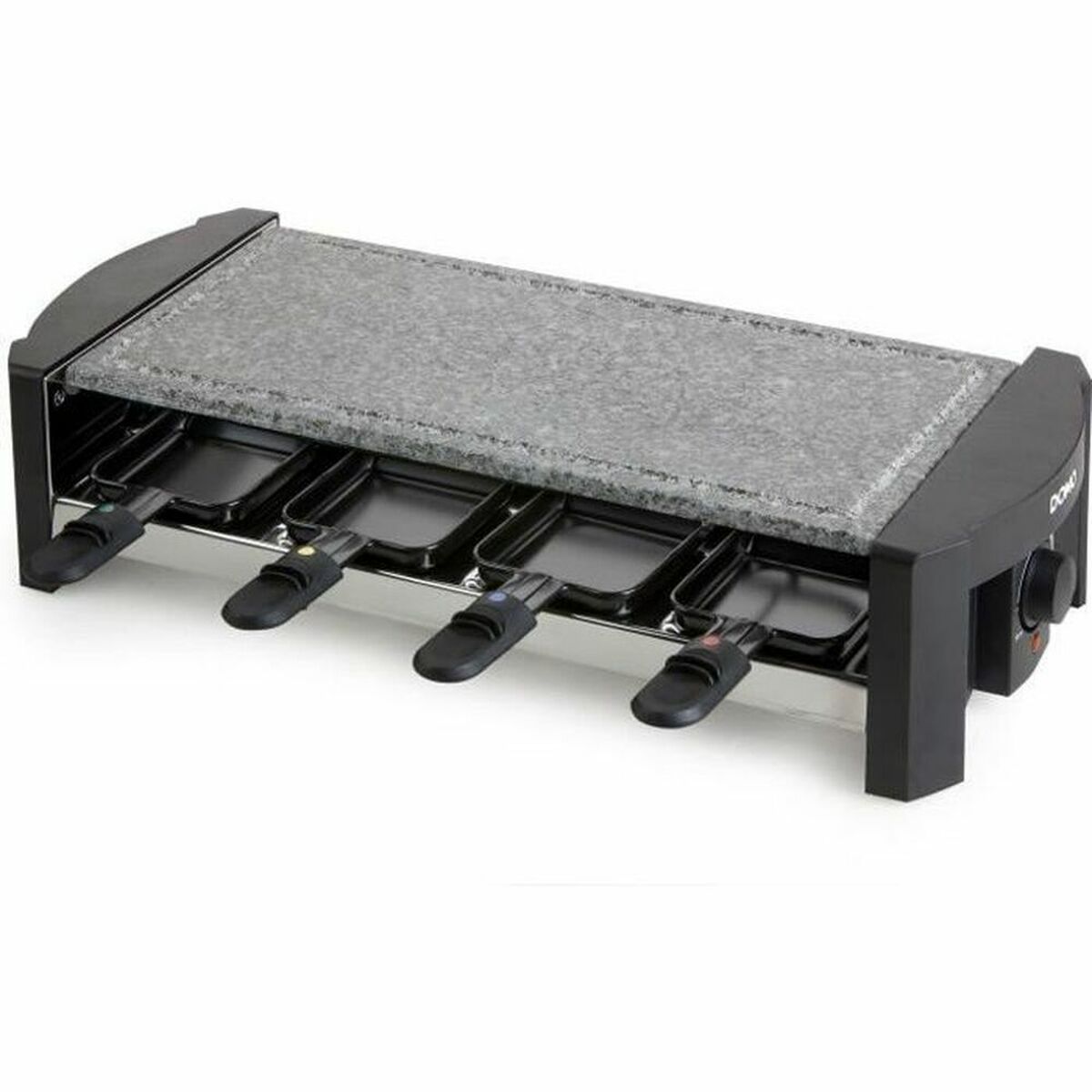 Plancha Grill DOMO 1300 W - Effik Store