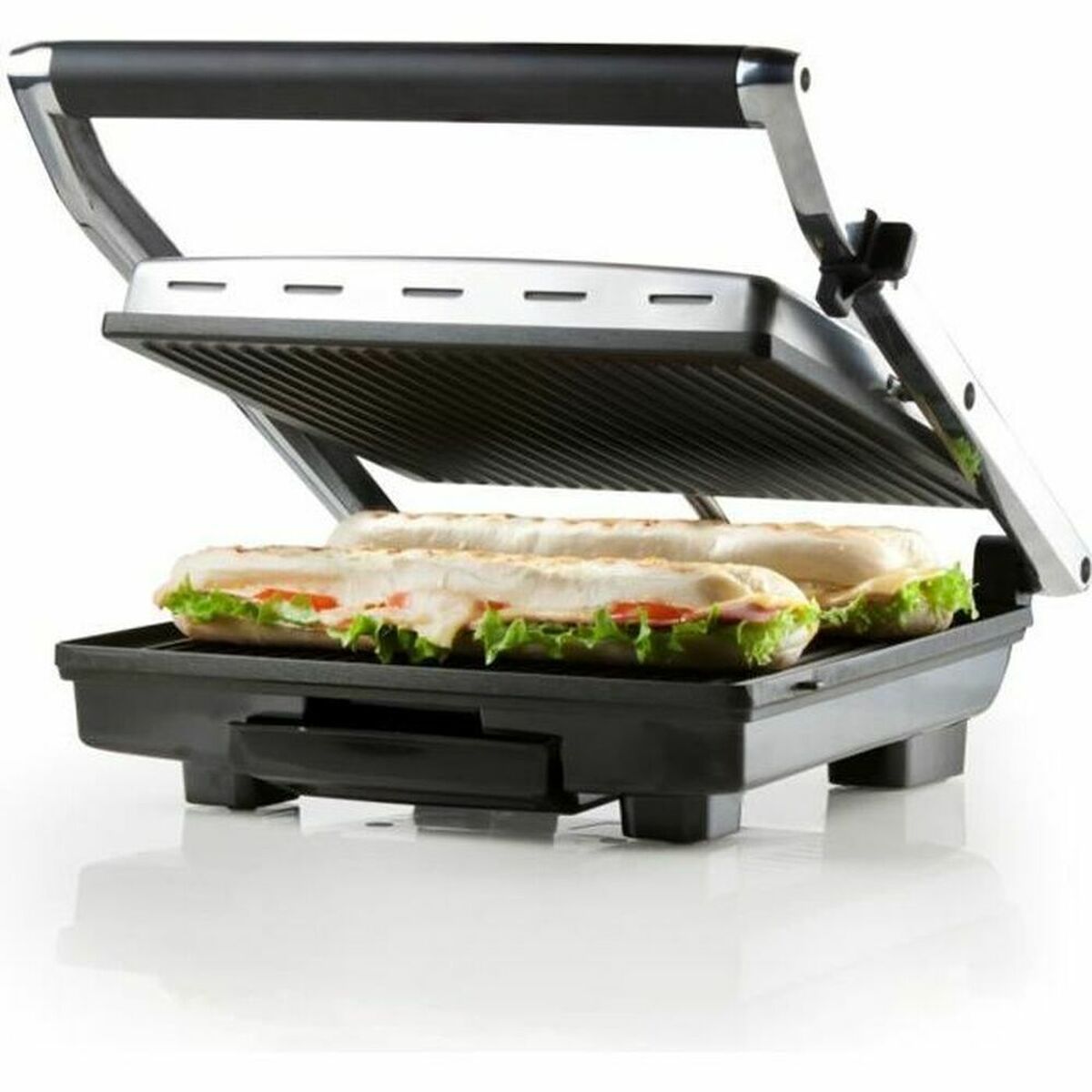 Parrilla Eléctrica DOMO DO9135G 2000W - Effik Store