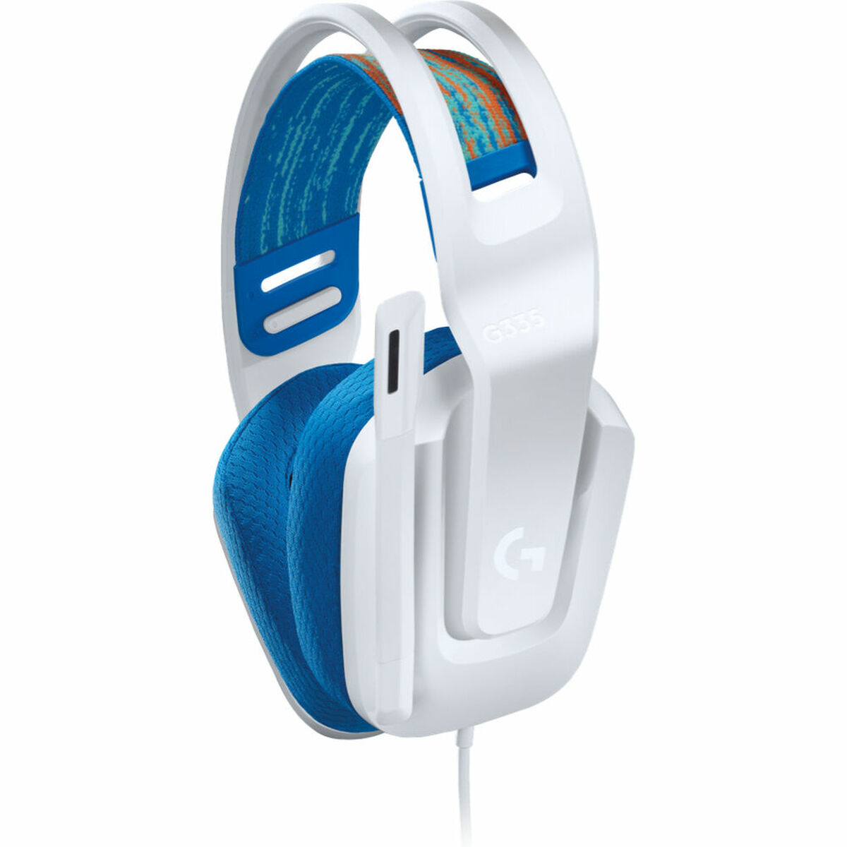 Auriculares con Micrófono Logitech G335 Wired Gaming Headset - Effik Store